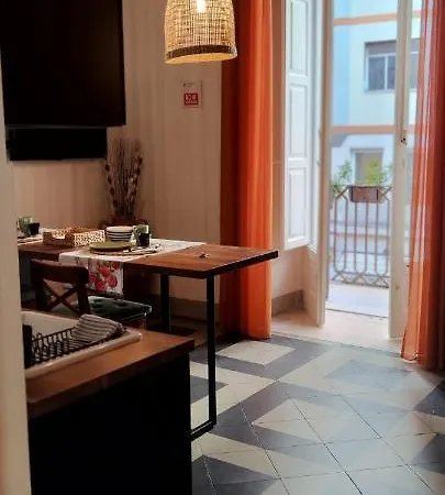 Casa Capasa アパート