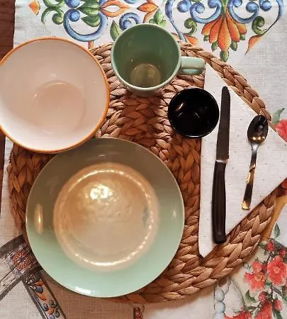 アパート Casa Capasa