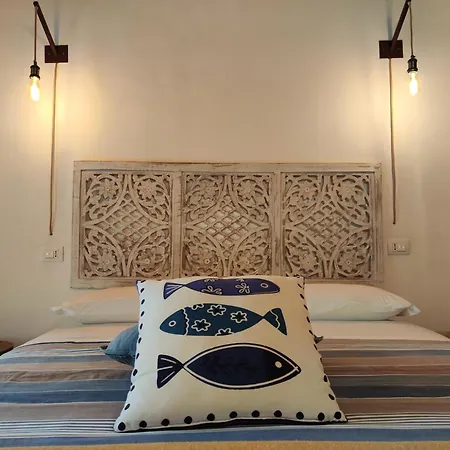 Casa Capasa バーリ