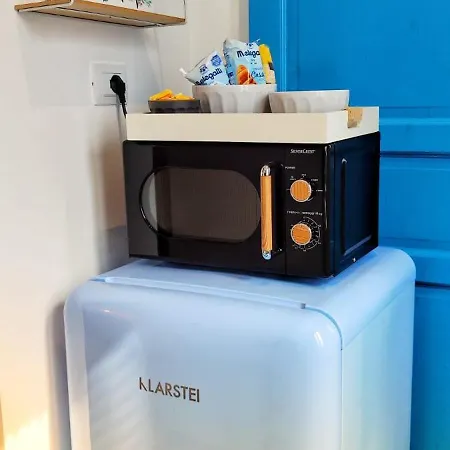 アパート Casa Capasa バーリ