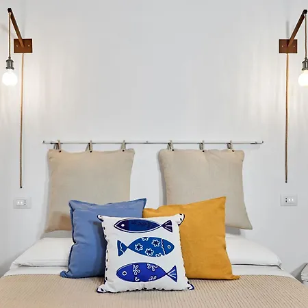 Casa Capasa アパート バーリ