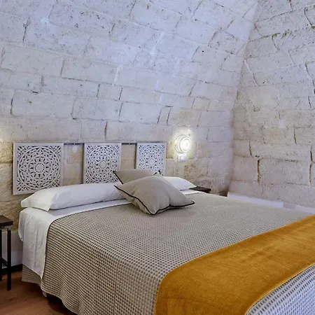 Casa Capasa アパート バーリ