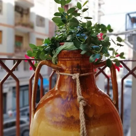 Casa Capasa バーリ