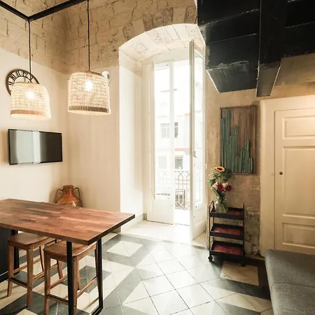 Casa Capasa バーリ