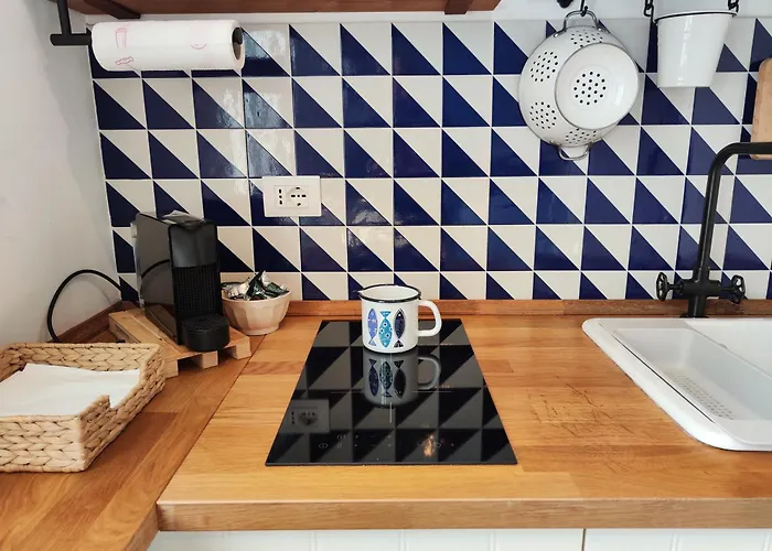 Casa Capasa Appartement Bari