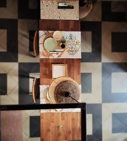 Apartamento Casa Capasa Bari