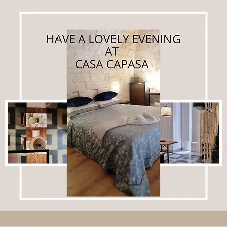 Apartamento Casa Capasa