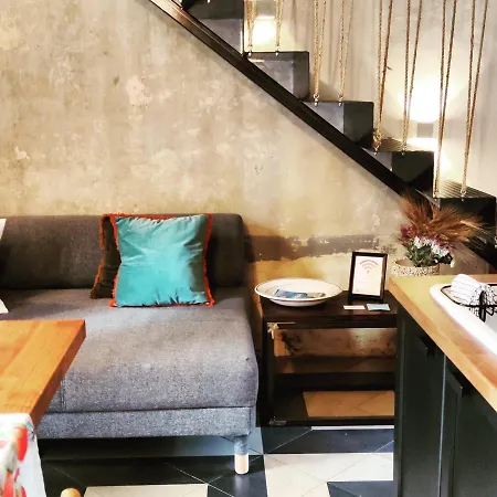 Apartamento Casa Capasa