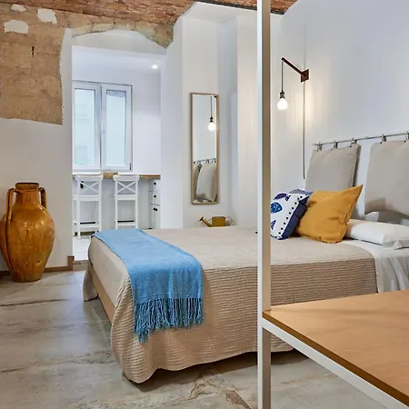 Appartement Casa Capasa