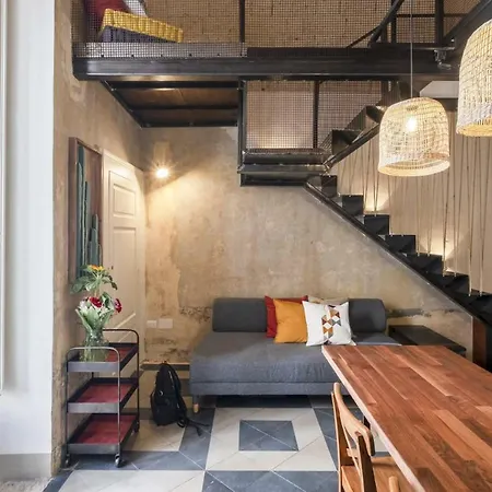 Appartement Casa Capasa *