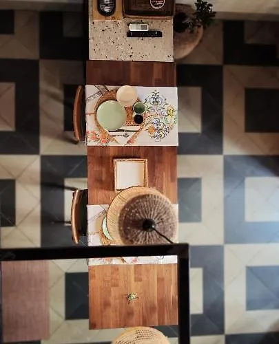 Appartement Casa Capasa Bari