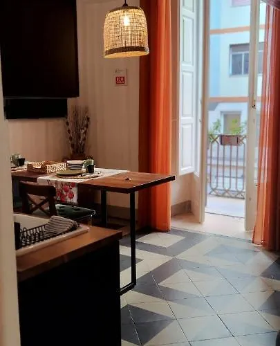 Casa Capasa Appartement