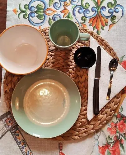 Appartement Casa Capasa