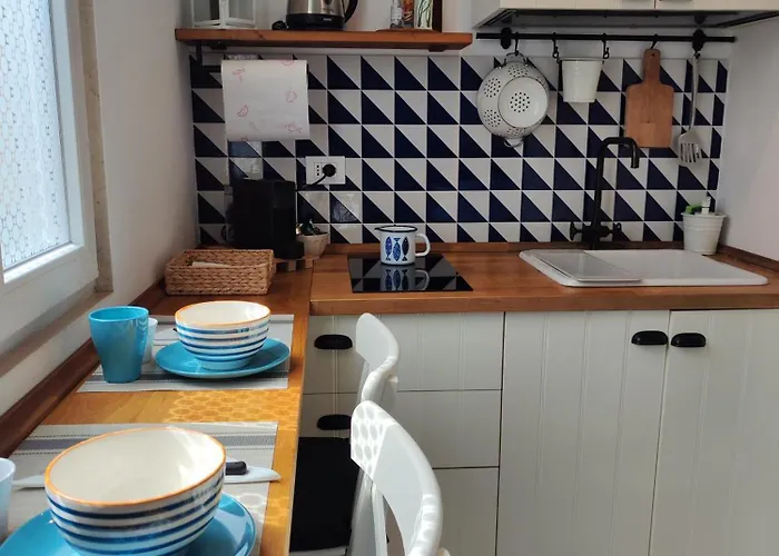 Casa Capasa Appartement