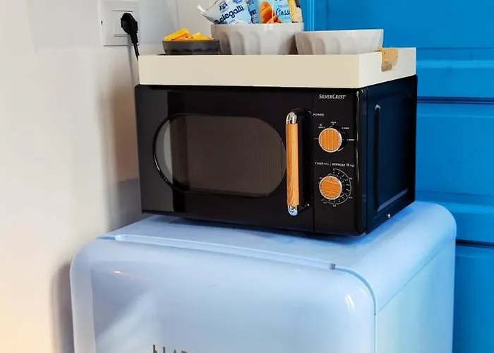 Appartement Casa Capasa Bari