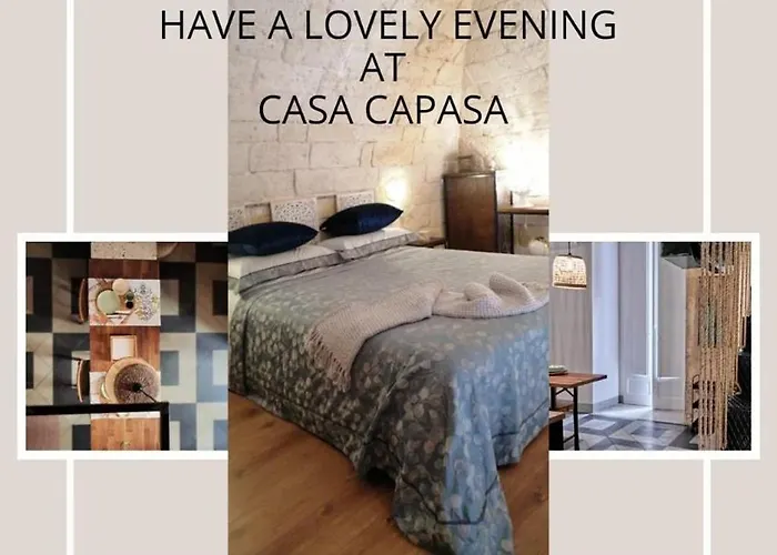 Appartement Casa Capasa