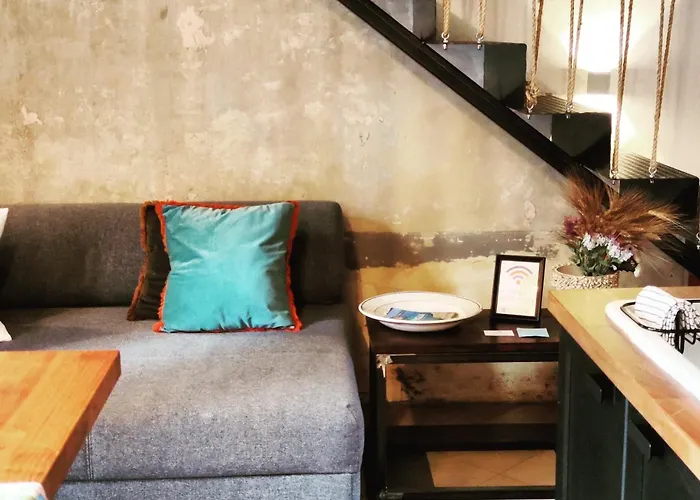 Appartement Casa Capasa