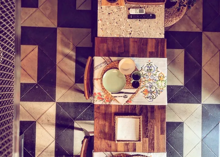 Casa Capasa Appartement