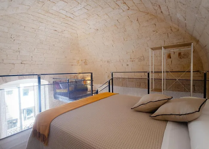 Διαμέρισμα Casa Capasa Μπάρι